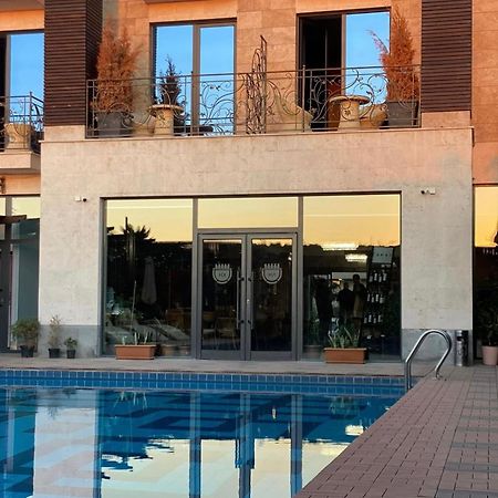 Konyak Hotel يريفان المظهر الخارجي الصورة